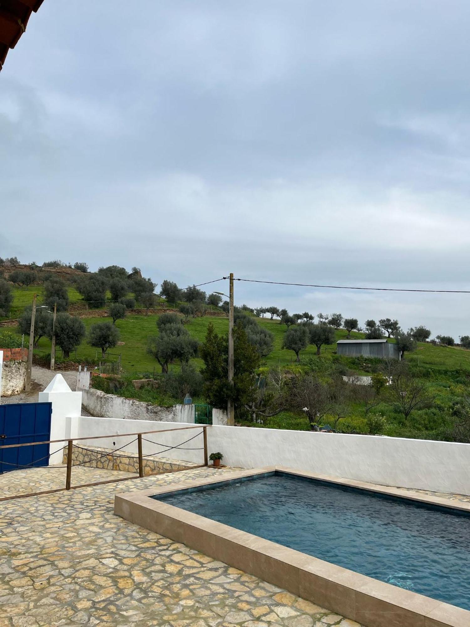 Cantinho Da Villa Portel Buitenkant foto