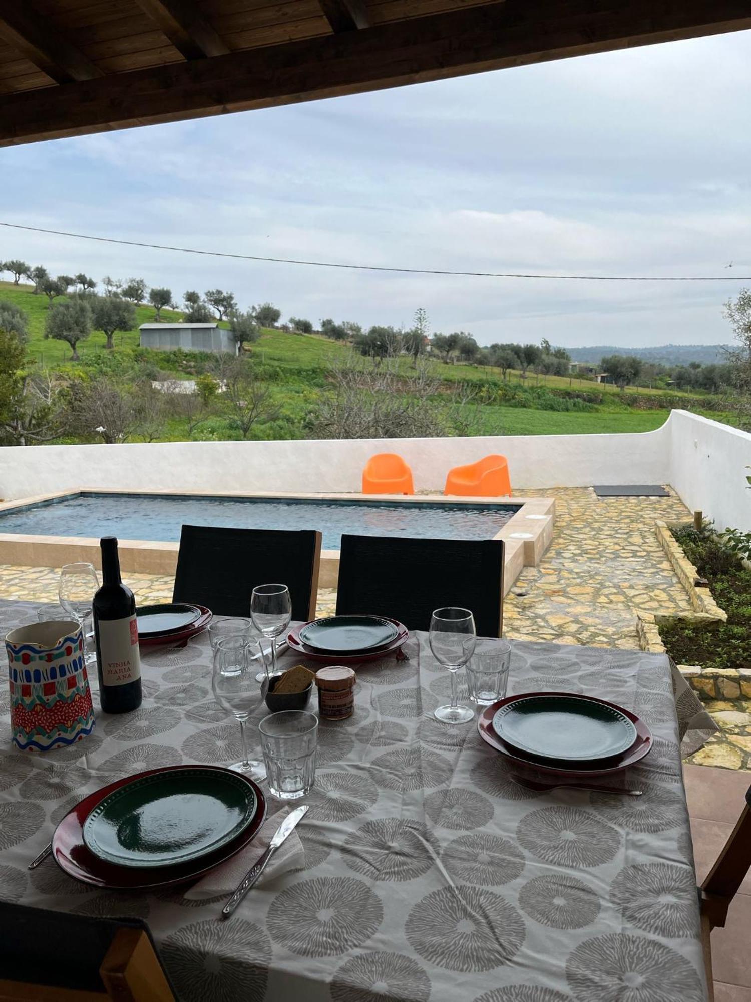 Cantinho Da Villa Portel Buitenkant foto