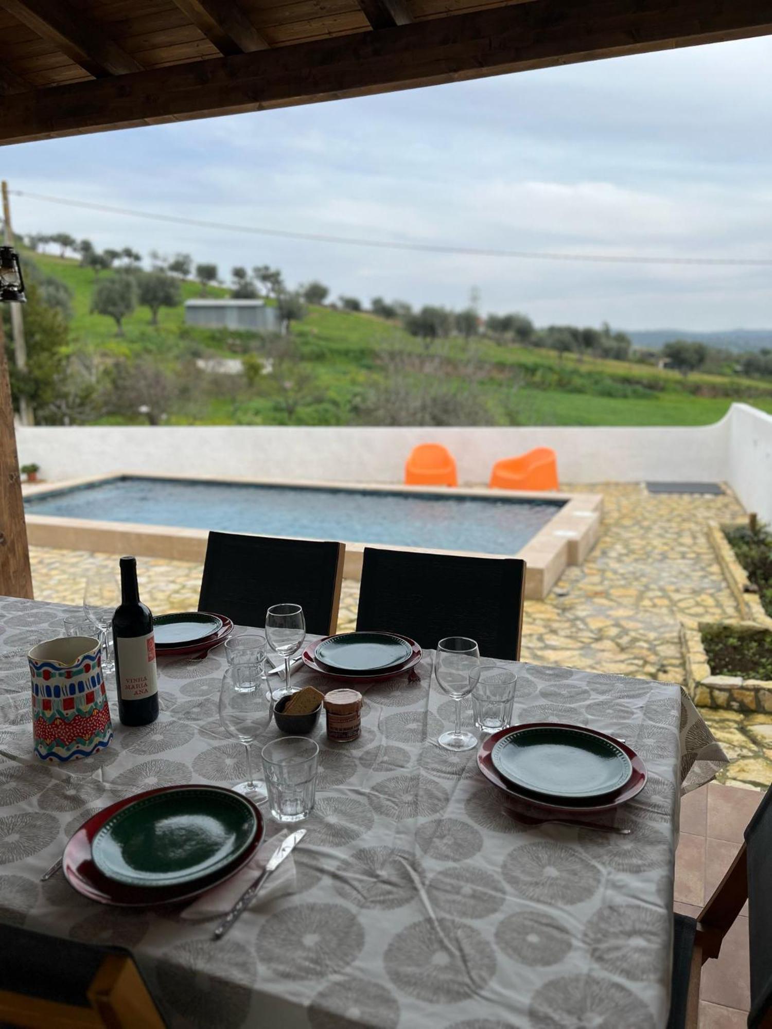Cantinho Da Villa Portel Buitenkant foto