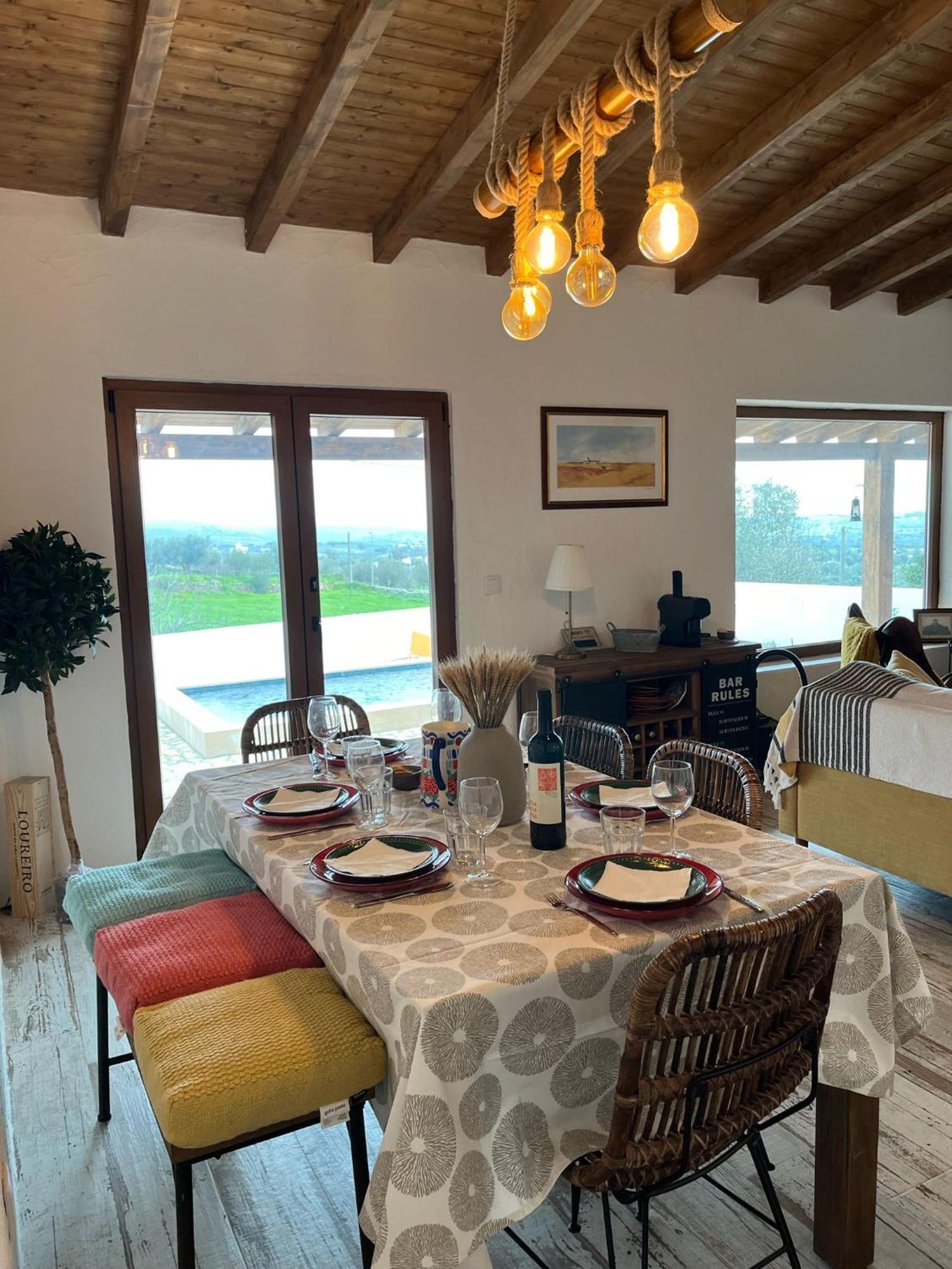 Cantinho Da Villa Portel Buitenkant foto